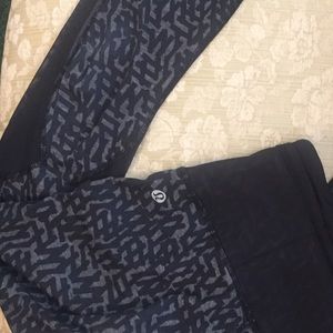 Lulu tights like new -